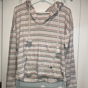 Small lightweight hoodie unisex